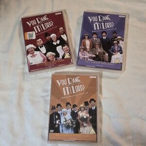 You Rang M’Lord - Collection Series 1, 3, 4 (DVD's)
